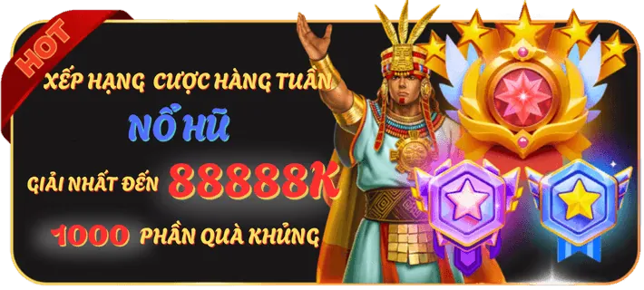 Hoàn trả cược hàng tuần