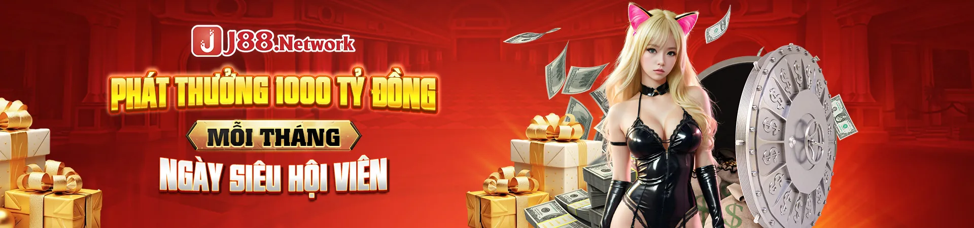 Hình ảnh chính của trang Nổ Hũ amb bet với jackpot và tiền vàng